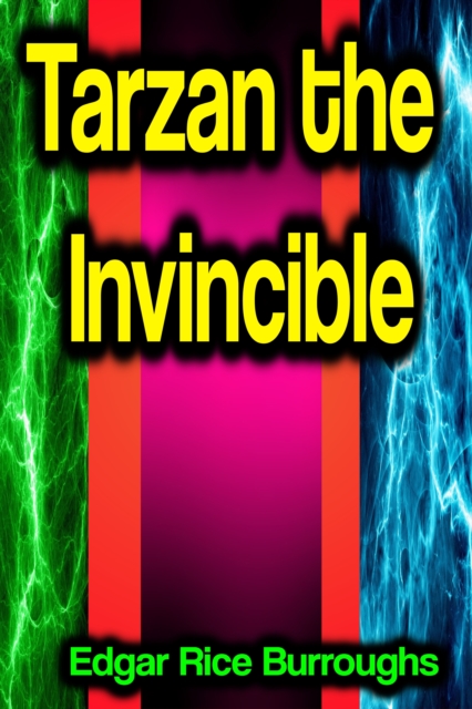 Tarzan the Invincible, EPUB eBook