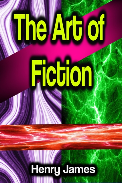 The Art of Fiction, EPUB eBook