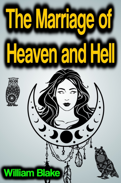 The Marriage of Heaven and Hell, EPUB eBook