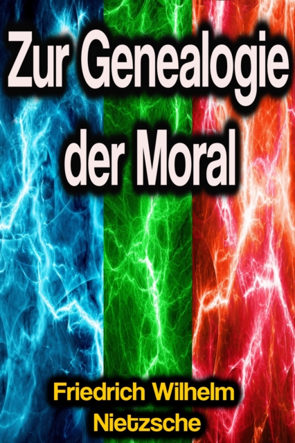 Zur Genealogie der Moral, EPUB eBook