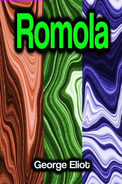 Romola, EPUB eBook