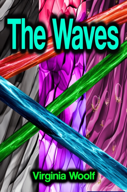 The Waves, EPUB eBook