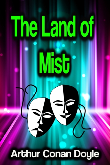 The Land of Mist, EPUB eBook