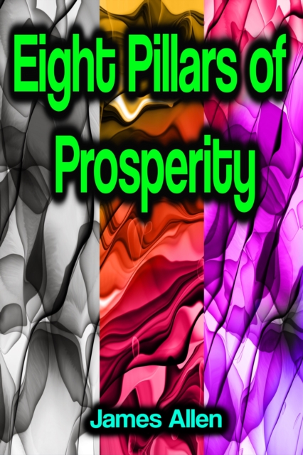 Eight Pillars of Prosperity, EPUB eBook