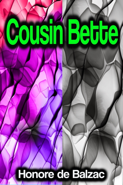 Cousin Bette, EPUB eBook