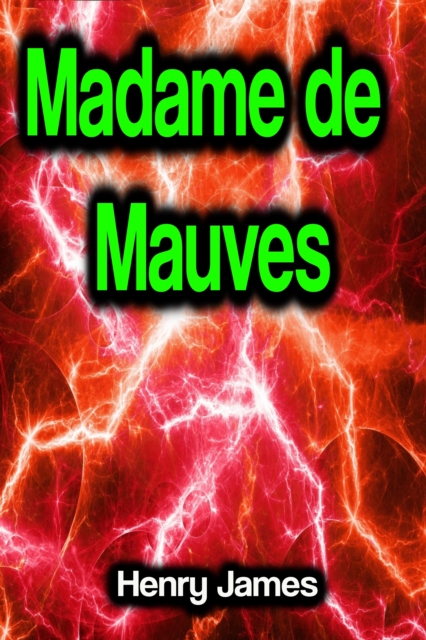 Madame de Mauves, EPUB eBook