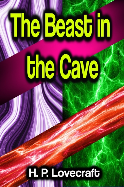 The Beast in the Cave, EPUB eBook