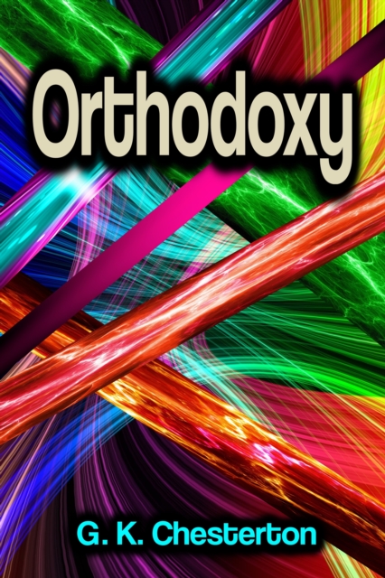 Orthodoxy, EPUB eBook