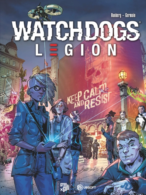 Watch Dogs: Legion, PDF eBook