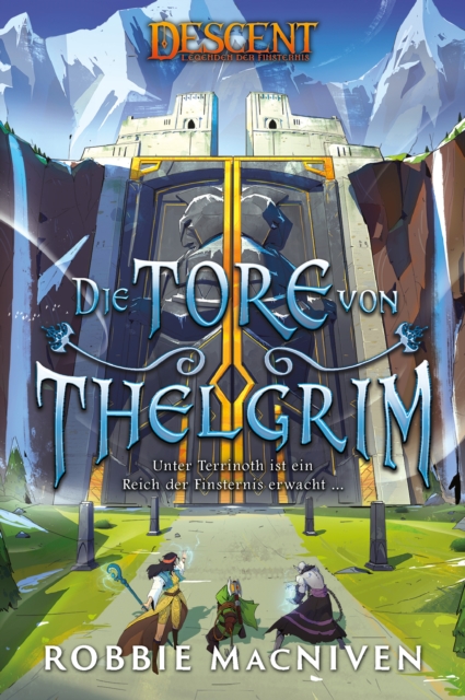 Descent - Legenden der Finsternis: Die Tore von Thelgrim, EPUB eBook