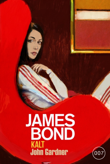 James Bond: KALT, EPUB eBook
