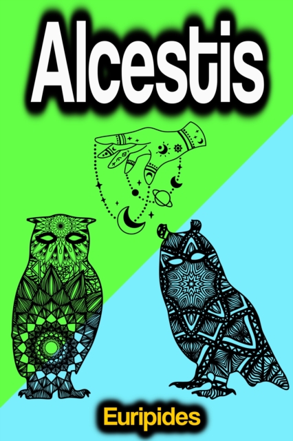 Alcestis, EPUB eBook