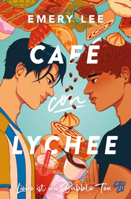 Cafe con Lychee : Liebe ist wie Bubble Tea, EPUB eBook