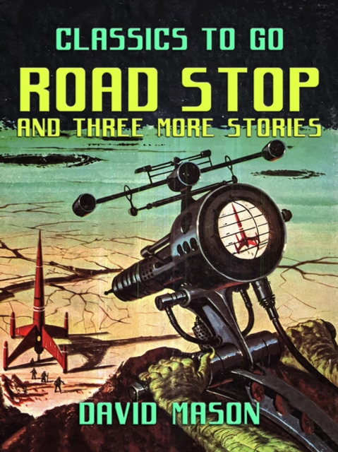 Road Stop and three more stories, EPUB eBook