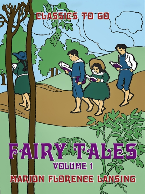 Fairy Tales Volume 1, EPUB eBook