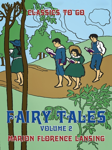 Fairy Tales Volume 2, EPUB eBook