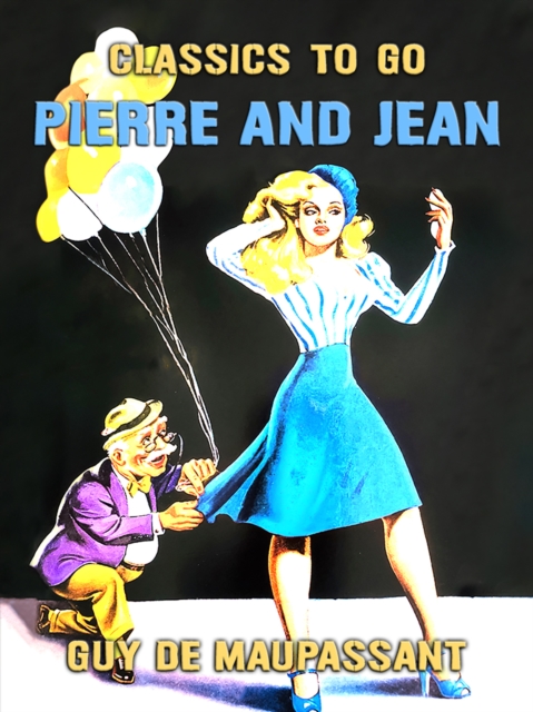 Pierre and Jean, EPUB eBook