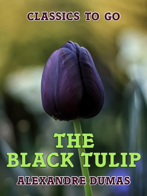 The Black Tulip, EPUB eBook