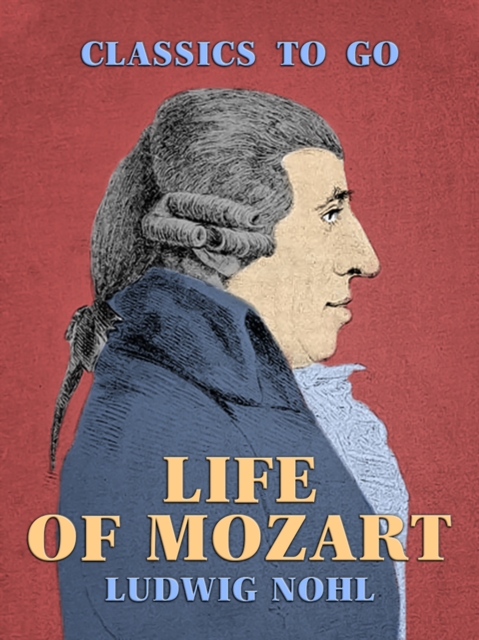 Life of Mozart, EPUB eBook