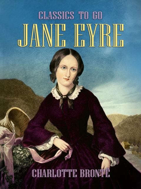 Jane Eyre, EPUB eBook