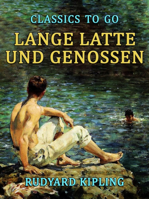 Lange Latte und Genossen, EPUB eBook