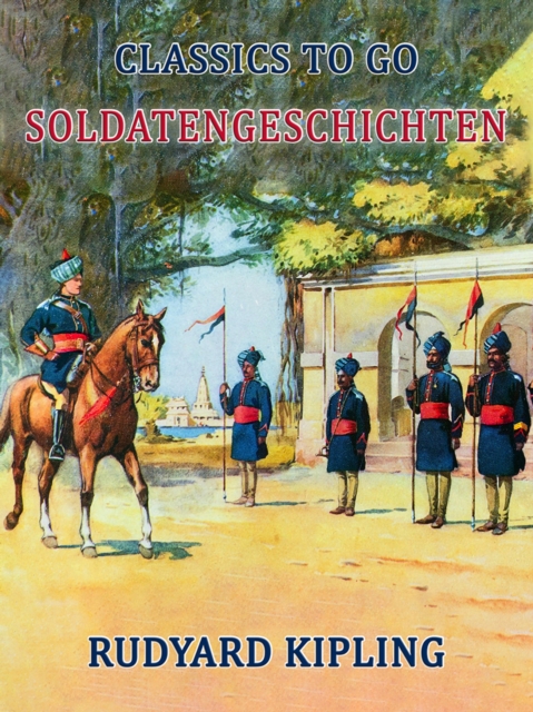 Soldatengeschichten, EPUB eBook