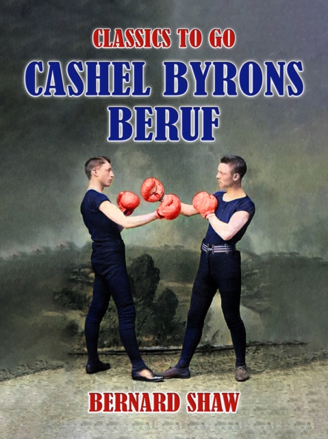 Cashel Byrons Beruf, EPUB eBook