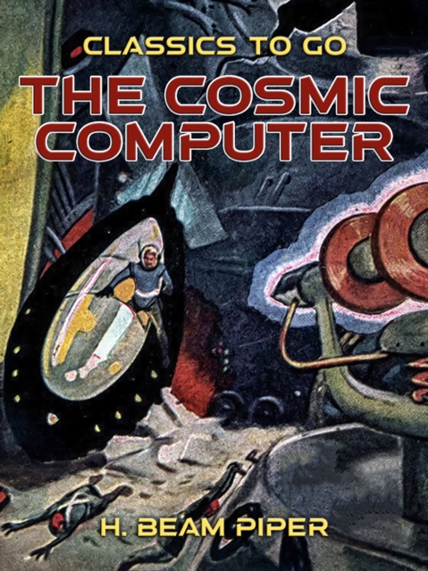 The Cosmic Computer, EPUB eBook