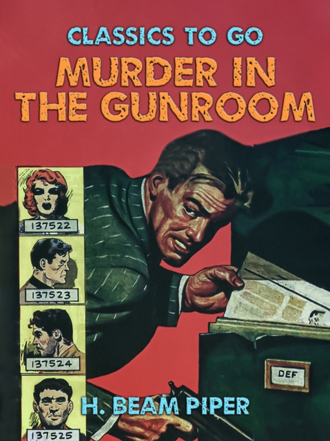Murder In The Gunroom, EPUB eBook