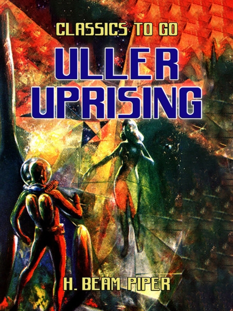 Uller Uprising, EPUB eBook
