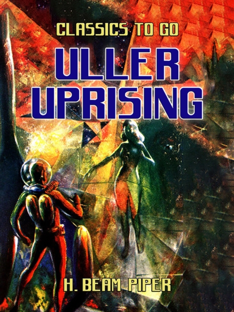 Uller Uprising, EPUB eBook