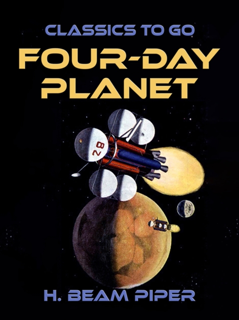 Four-Day Planet, EPUB eBook
