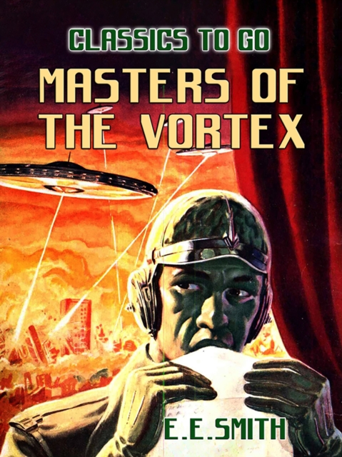 Masters of the Vortex, EPUB eBook