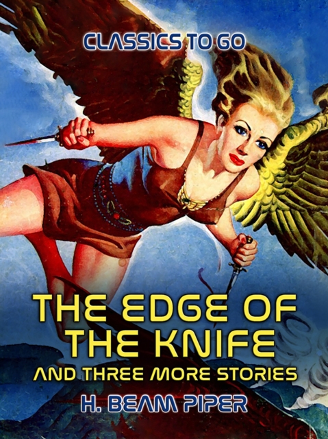 The Edge Of The Knife and three more stories, EPUB eBook
