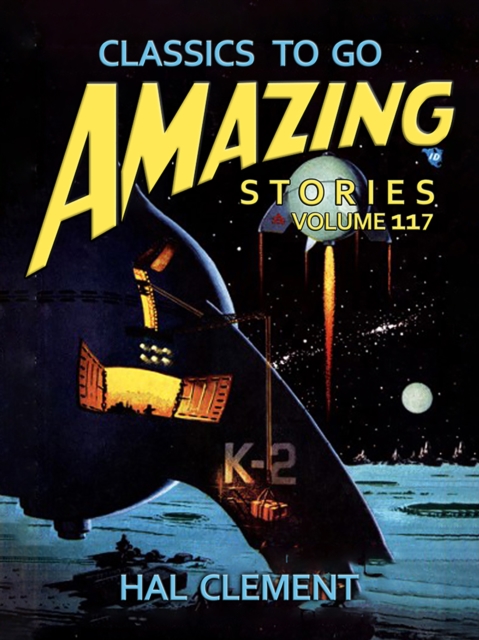 Amazing Stories Volume 117, EPUB eBook