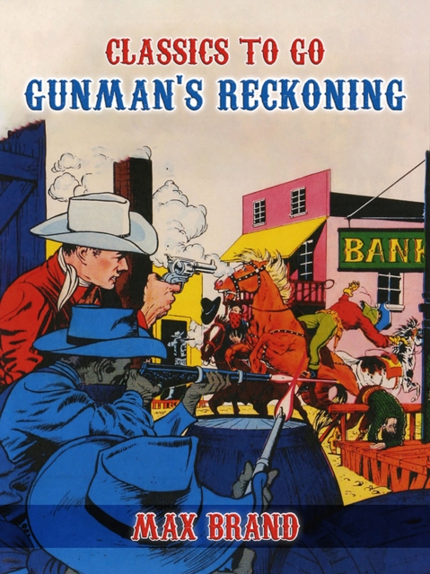 Gunman's Reckoning, EPUB eBook