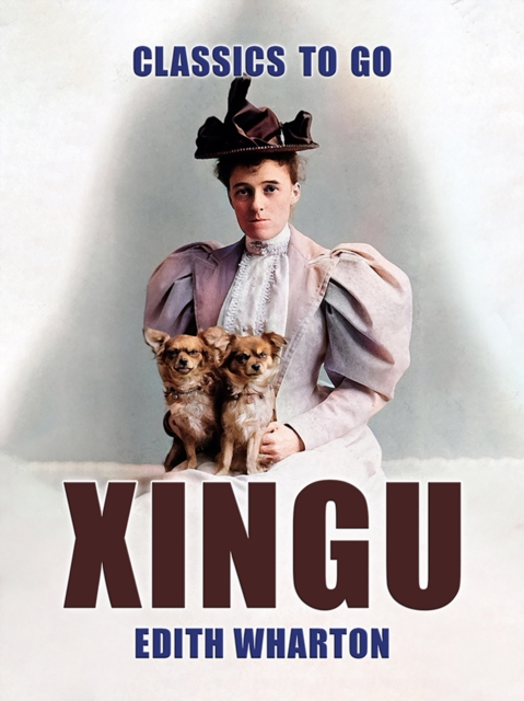 Xingu, EPUB eBook