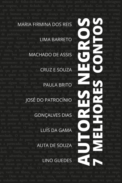 7 Melhores Contos - Autores Negros, EPUB eBook