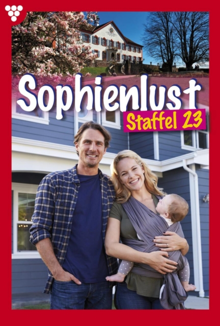 E-Book 231-240 : Sophienlust Staffel 23 - Familienroman, EPUB eBook