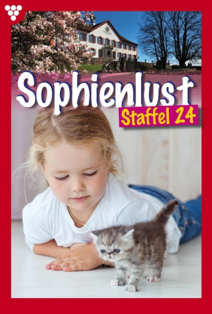 E-Book 241-250 : Sophienlust Staffel 24 - Familienroman, EPUB eBook