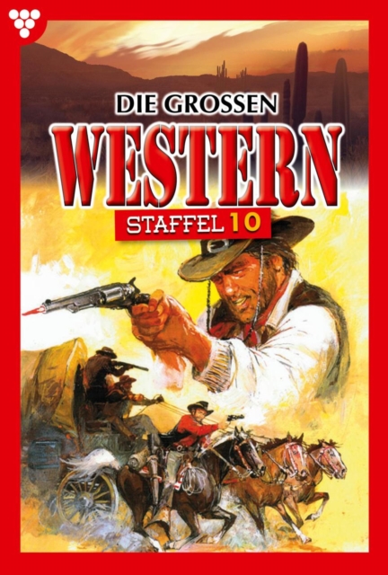 E-Book 321-330 : Die groen Western Staffel 10, EPUB eBook