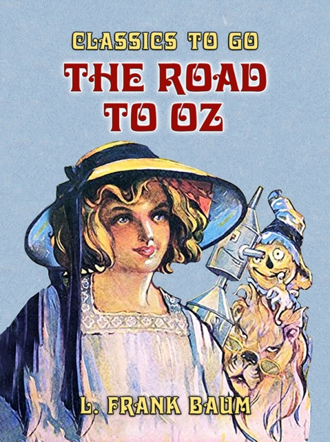 The Road to Oz, EPUB eBook