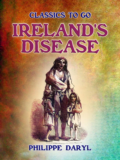 Ireland's Disease, EPUB eBook