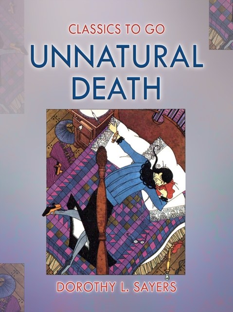 Unnatural Death, EPUB eBook