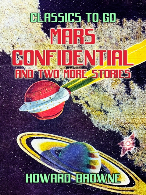 Mars Confidential and two more stories, EPUB eBook
