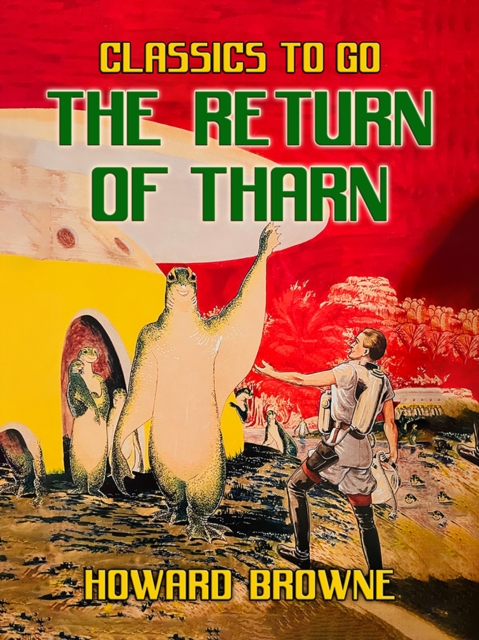 The Return Of Tharn, EPUB eBook
