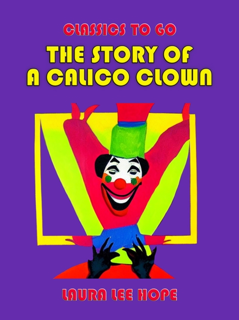 The Story Of A Calico Clown, EPUB eBook