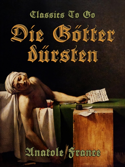 Die Gotter dursten, EPUB eBook