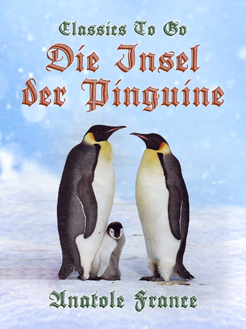 Die Insel der Pinguine, EPUB eBook