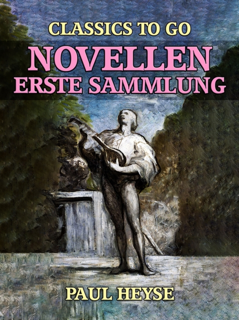 Novellen Erste Sammlung, EPUB eBook